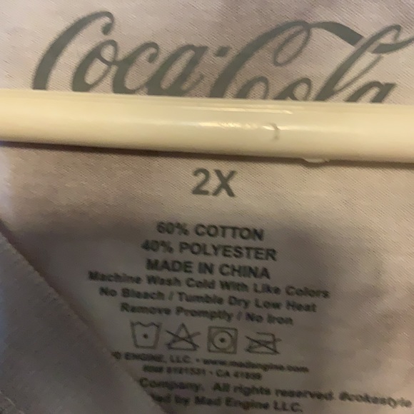 Cocoa cola sweatshirt - Picture 2 of 5